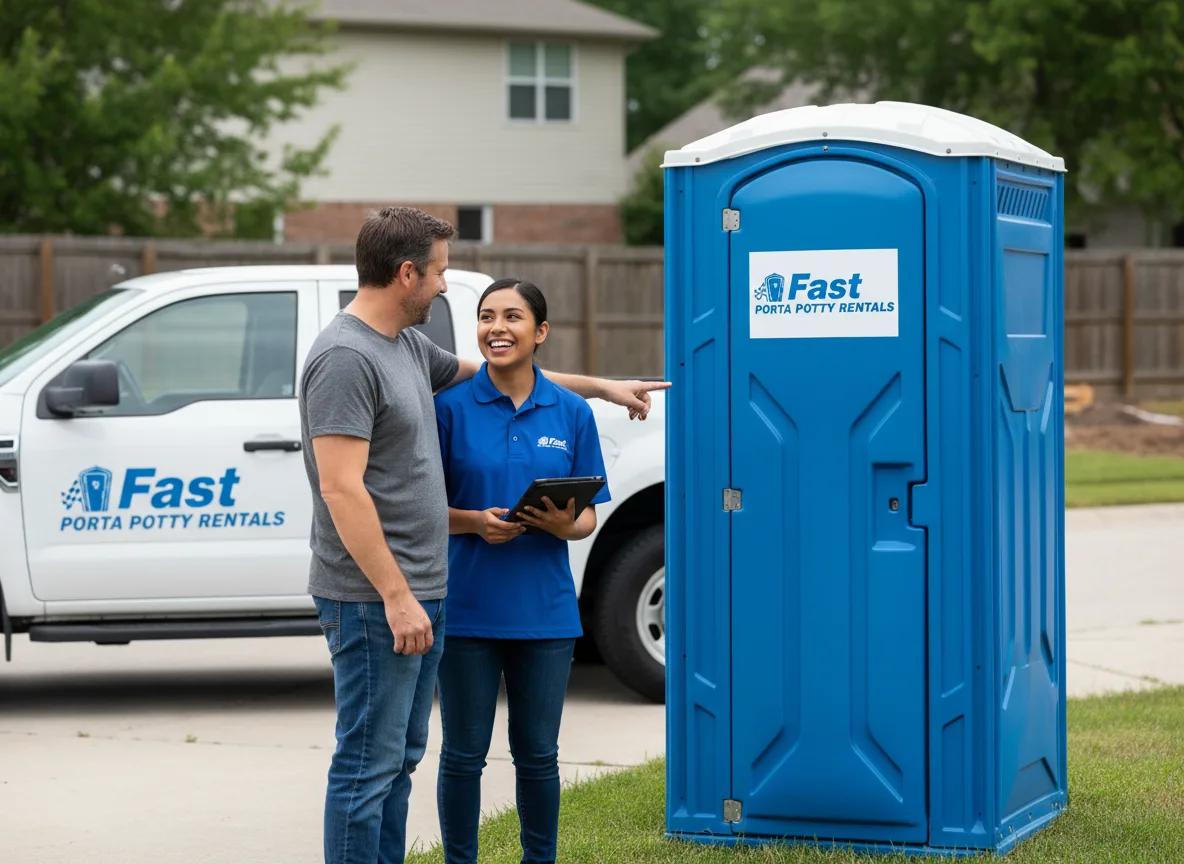 Standard Porta Potty Rentals Oak Park, MI FAQs